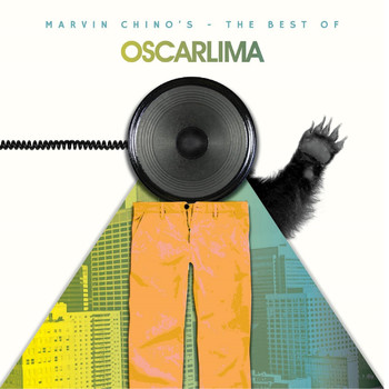 Oscarlima - Marvin Chino's: The Best of Oscarlima