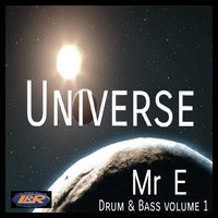 Mr E - Universe - Drum & Bass, Vol. 1