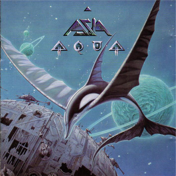 Asia - Aqua