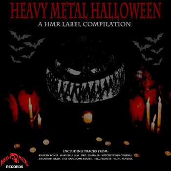 Various Artists - Heavy Metal Halloween