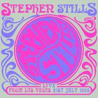 Stephen Stills - Live From Las Vegas 21st July 1995 (Live Radio Broadcast)