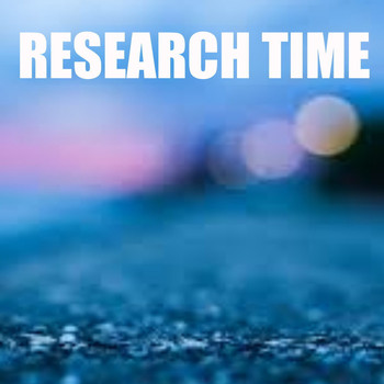 Various Artists - Research Time