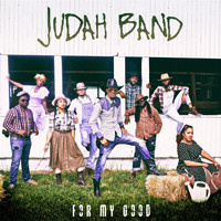 Judah Band - For My Good - EP