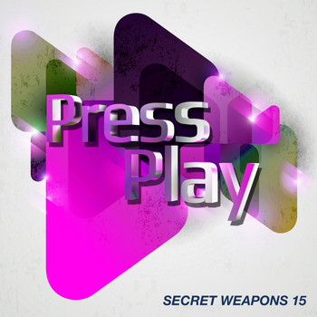 Various Artists - Secret Weapons 15