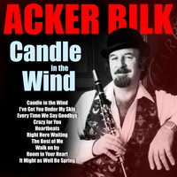Acker Bilk - Candle in the Wind