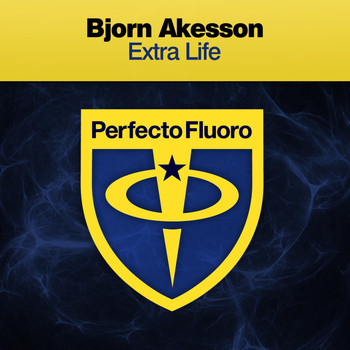 Bjorn Akesson - Extra Life