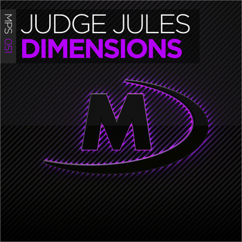 Judge Jules - Dimensions
