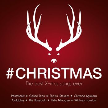 Various Artists - #Christmas: The Best X-mas Songs Ever