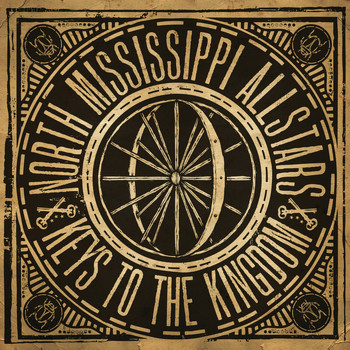North Mississippi Allstars - Keys to the Kingdom