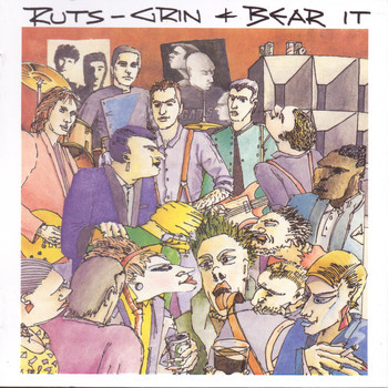 The Ruts - Grin And Bear It