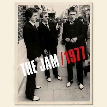 The Jam - 1977 (Explicit)