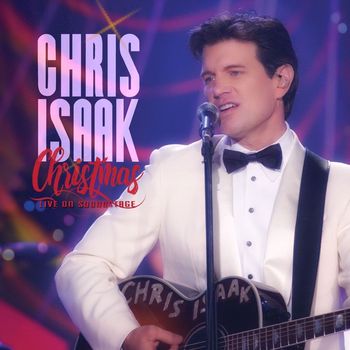 Chris Isaak - Chris Isaak Christmas Live on Soundstage