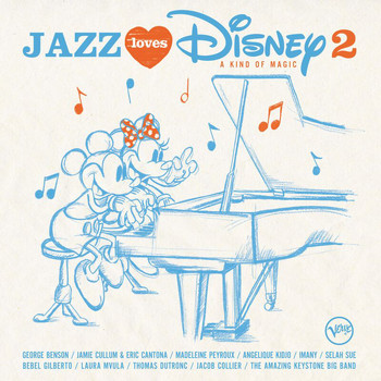 Various Artists - Jazz Loves Disney 2 - A Kind Of Magic