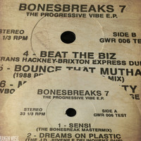 Frankie Bones - Bonesbreaks Vol 7