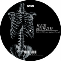 Kikuya - Heat Haze (Remixes)