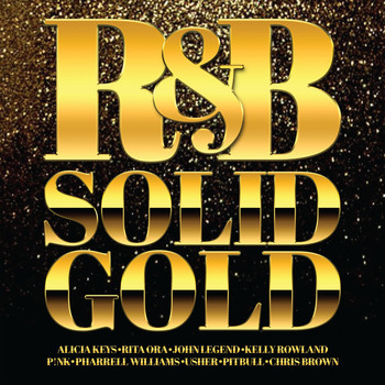 Various Artists - R&B Solid Gold (Explicit)