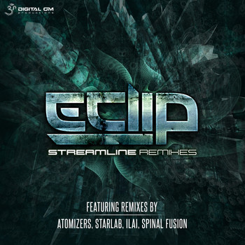 E-Clip - Streamline (Remixes)