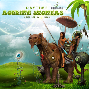 Various Artists - Rolling Stoners: Daytime (Compiled by Jafar)