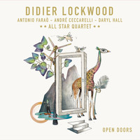Didier Lockwood - Blues Fourth