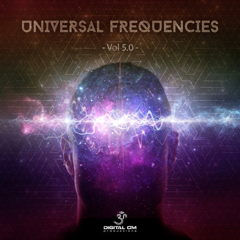 Various Artists - Universal Frequencies, Vol. 5