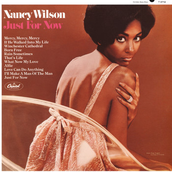 Nancy Wilson - Just For Now