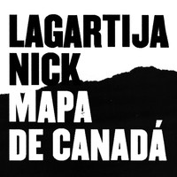 Lagartija Nick - Mapa De Canadá