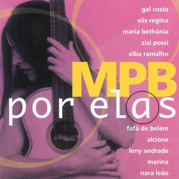 Various Artists - MPB Por Elas
