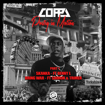 Coppa - Poetry In Motion LP Teaser 1