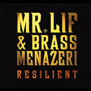 Mr. Lif - Resilient