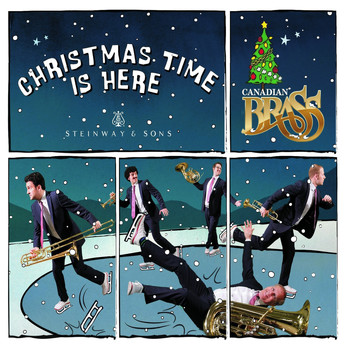 Canadian Brass - Christmas Time Is Here