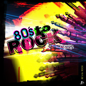 Femme Rocks - 80's To Rock 