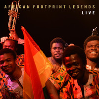 African Footprint Legends - Live