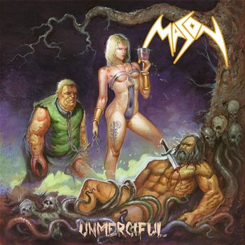 Mason - Unmerciful