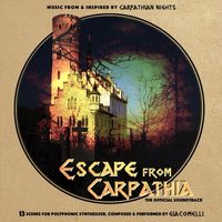 Giacomelli - Escape from Carpathia (Official Soundtrack)