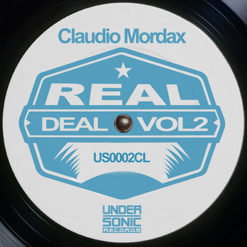 Claudio Mordax - Real Deal, Vol. 2