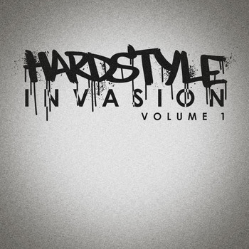 Various Artists - Hardstyle Invasion, Vol. 1 (Explicit)