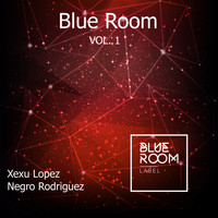 Xexu Lopez & Negro Rodriguez - Blue Room, Vol. 1