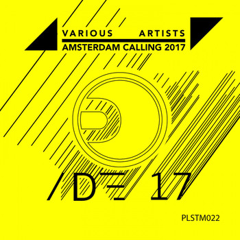 Various Artists - Amsterdam Calling 2017