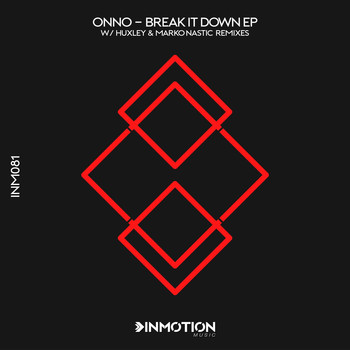 Onno - Break It Down