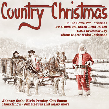 Various Artists - Country Christmas