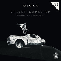 DJOKO - Street Games EP
