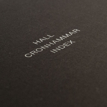 Martin Hall - Hall Cronhammer Index