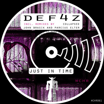 Def4z - Just in Time