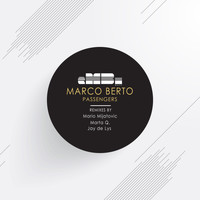 Marco Berto - Passengers