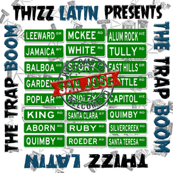 Various Artists - The Trap Boom (Explicit)