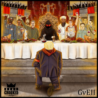 Kxng Crooked - Good vs. Evil II: The Red Empire (Explicit)