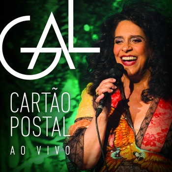 Gal Costa - Cartão Postal (Ao Vivo)
