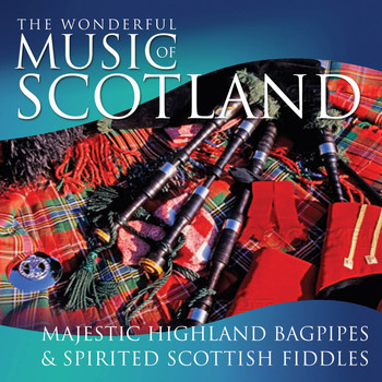 Various Artists - The Wonderful Music of Scotland