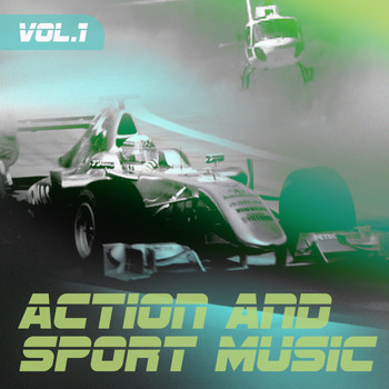 Various Artists - Action and Sport Music, Vol. 1