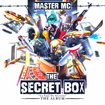 Master MC - The Secret Box (Explicit)